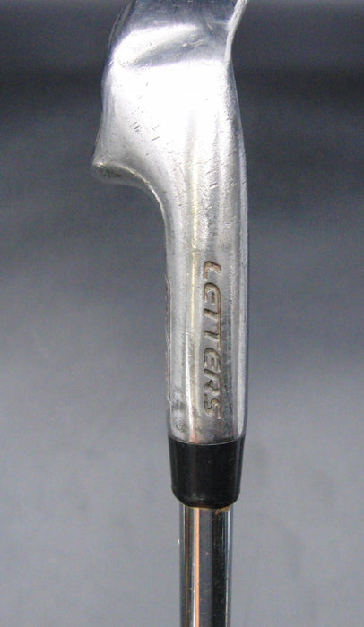 John Letters MFT T8+ 9 Iron Regular Flex Steel Shaft John Letters Grip