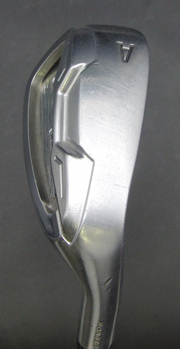Nike VRS Forged Gap Wedge Stiff Steel Shaft Nike Grip