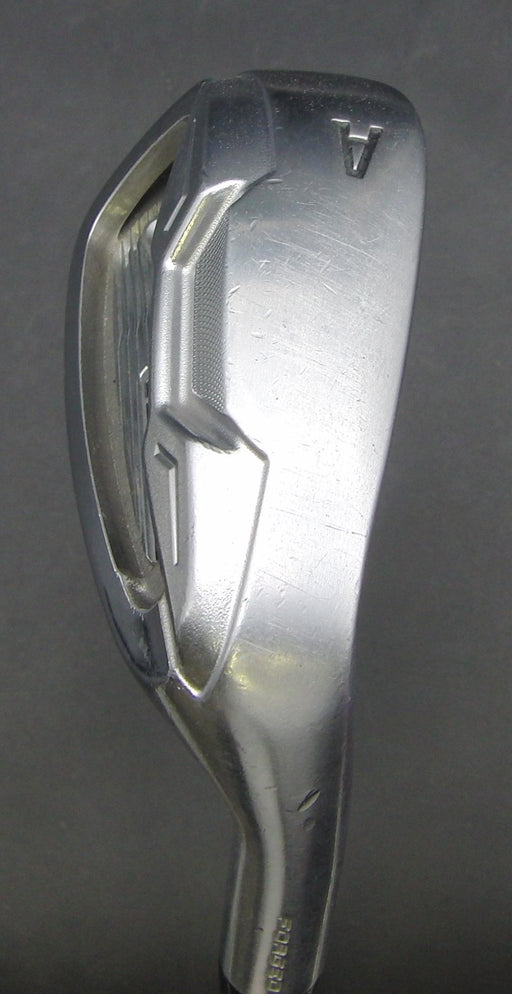 Nike VRS Forged Gap Wedge Stiff Steel Shaft Nike Grip