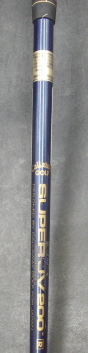 Callaway Big Bertha X-12 5 Iron Regular Graphite Shaft Callaway Grip