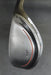 Power Bilt TPX Wide Sole 59° Gap Wedge Regular Steel Shaft Power Built Grip