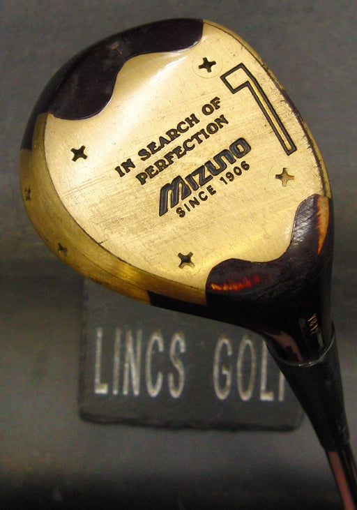 Ladies Wooden Mizuno Spacewand Since 1906 7 Wood Ladies Graphite Shaft Clan Grip