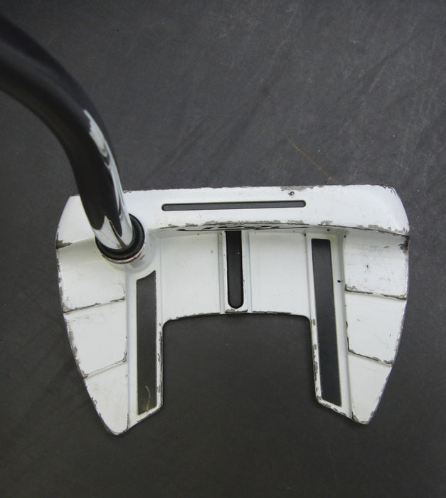 Yes! C-Groove Sandy-12 Putter 86cm Length Regular Steel Shaft PSYKO Grip