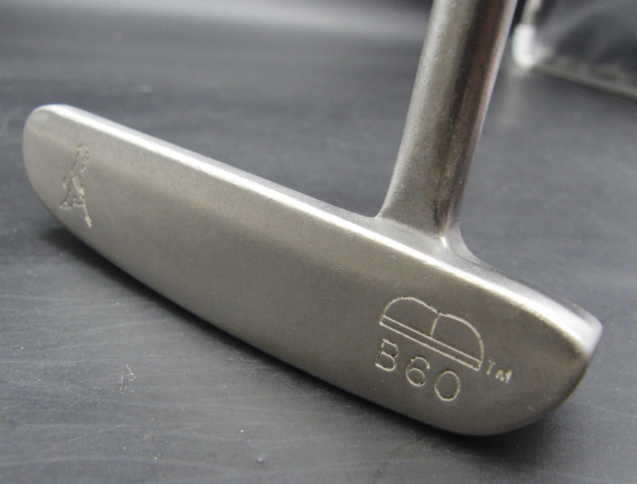 Ping B60 Putter 88cm Length Steel Shaft PSYKO Grip