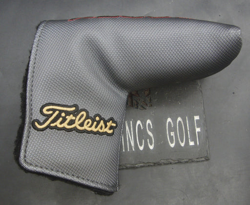 Titleist Scotty Cameron Putter Head Cover