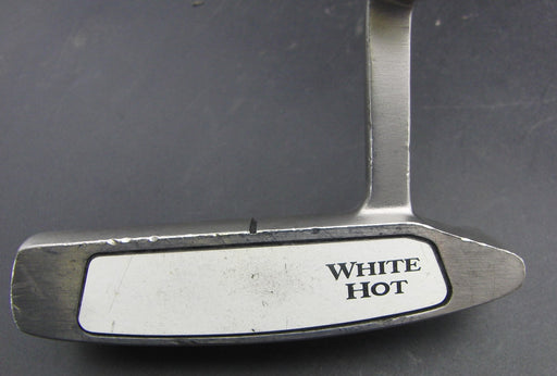 Odyssey White Hot #3 Putter Steel Shaft 84cm Length Odyssey Grip