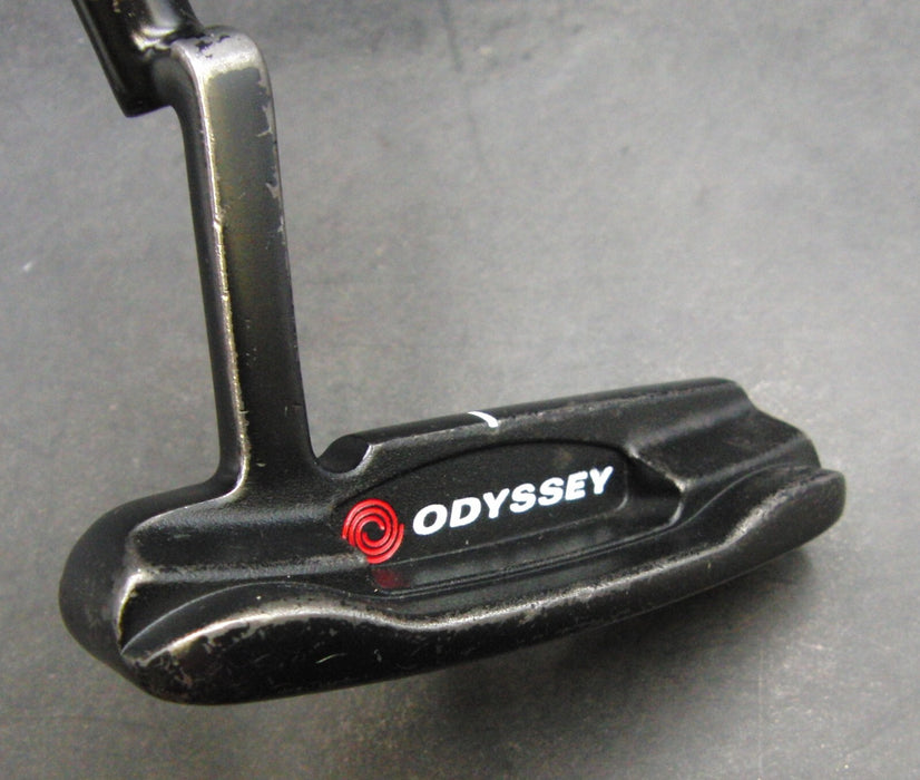 Odyssey Metal-X 1 Putter Steel Shaft 82.5cm Length Golf Pride Grip