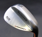 Japanese Blaster Milled Tech Forged 56° Sand Wedge Stiff Steel Shaft