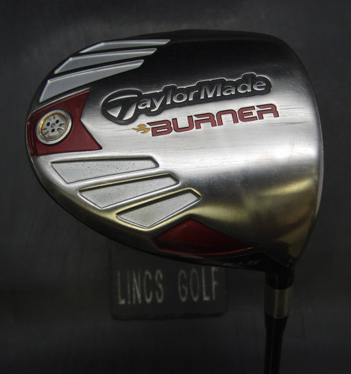 TaylorMade Burner 10.5° Driver Stiff Graphite Shaft No 1 Grip