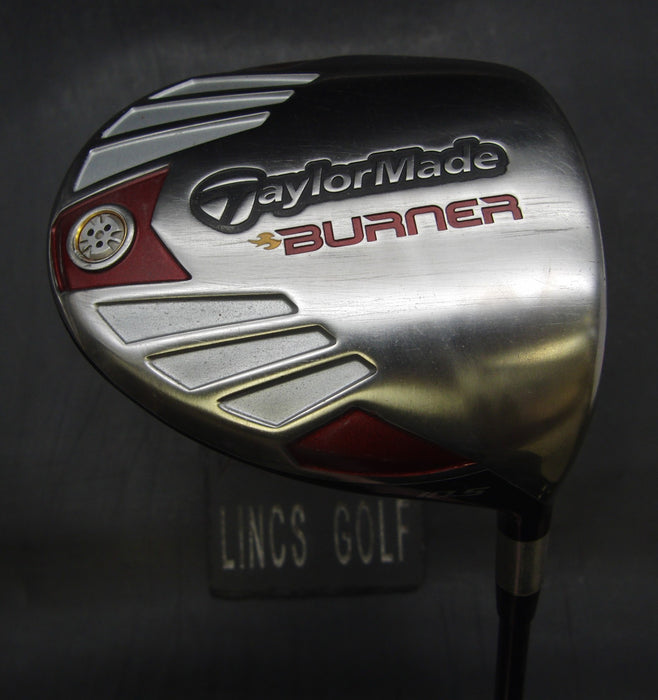 TaylorMade Burner 10.5° Driver Stiff Graphite Shaft No 1 Grip