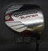 TaylorMade Burner 10.5° Driver Stiff Graphite Shaft No 1 Grip