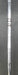 Wilson Cup Defender Berg HT 3 Iron Regular Steel Shaft Wilson Grip