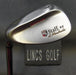 Left-Handed Wilson Staff R.Mendralla Lob Wedge Regular Steel Shaft Callaway Grip