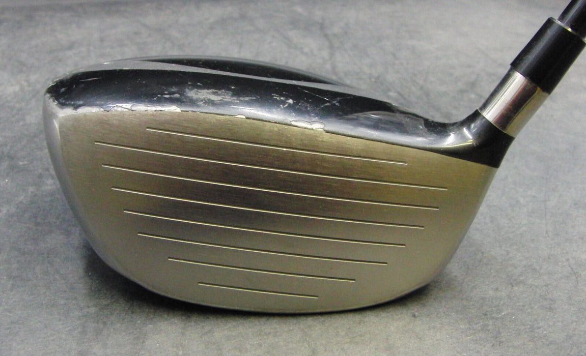 Tsuruya Axel Dual Impact HM 10° 1 Driver Regular Graphite Shaft Majek Grip