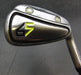 Dunlop Sixty Five Stainless 18° Iron Regular Graphite Shaft Dunlop Grip