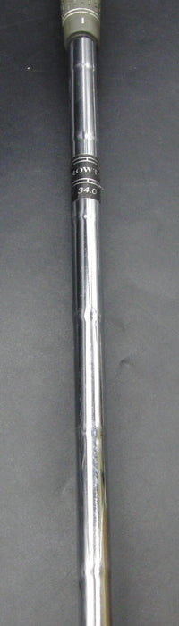 Arrowtube TF2 Putter Steel Shaft 87cm Length Gray Grip