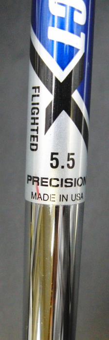 Titleist AP2 710 Forged 3 Iron Regular Steel Shaft  (back badge missing)