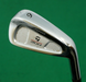 TaylorMade 300 Series Forged 6 Iron Regular Steel Shaft Golf Pride Grip