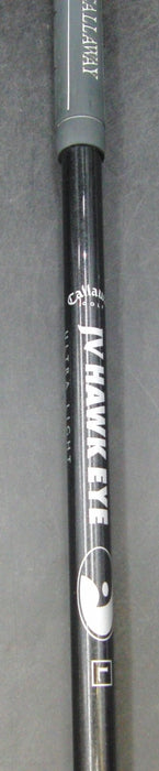 Ladies Callaway Hawk Eye VFT A Gap Wedge Ladies Graphite Shaft Callaway Grip