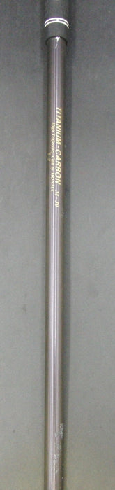 Honma LB-606 Cavity Back 7 Iron Stiff Graphite Shaft Golf Pride Grip