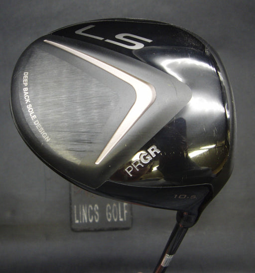 PRGR LS 10.5° Driver Regular Graphite Shaft with Grip