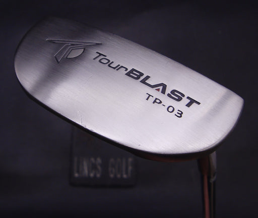 Tour Blast TP-03 Putter 86cm Length Steel Shaft Tour Blast Grip