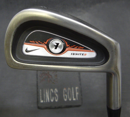 Nike Ignite2 4 Iron Uniflex Steel Shaft Nike Grip