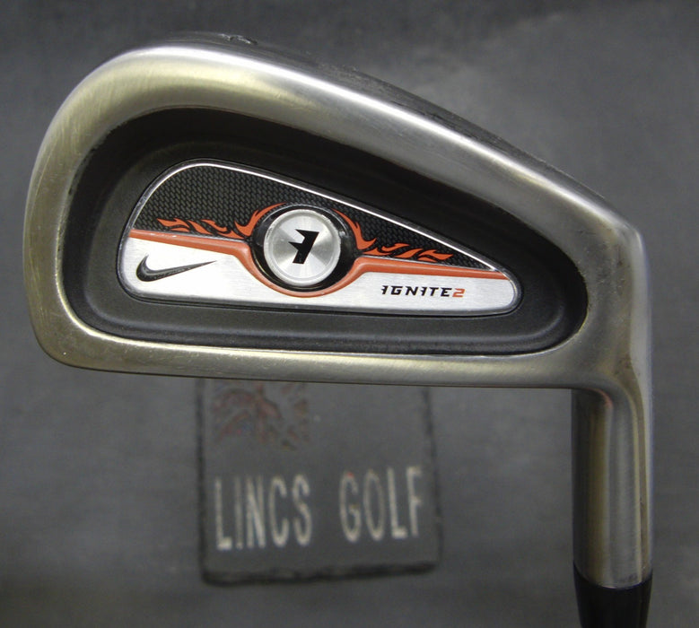 Nike Ignite2 4 Iron Uniflex Steel Shaft Nike Grip