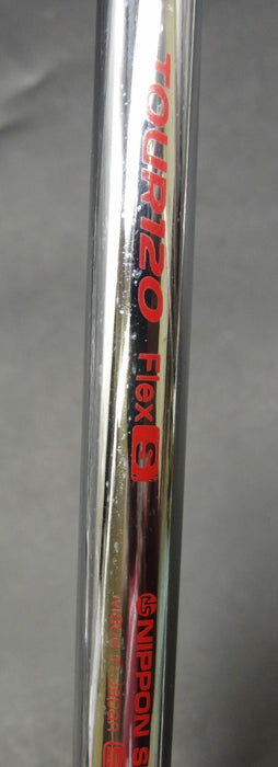 Callaway XR Pro Steelhead 8 Iron Stiff Steel Shaft Callaway Grip