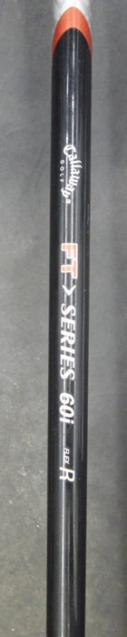 Callaway FT 7 Iron Regular Graphite Shaft Callaway Grip