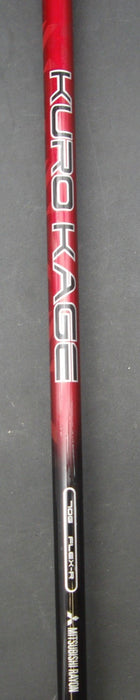 Cleveland Mashie Gliderail 9 Iron Regular Graphite Shaft Lamkin Grip
