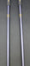 Set of 2 Ladies Maruman Feriax 4 + 5 Woods Ladies Graphite Shafts Maruman Grips