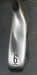 Callaway ERC Fusion 6 Iron Regular Graphite Shaft ERC Grip