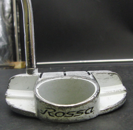 TaylorMade Rossa Ghost Putter Steel Shaft 83cm Length Perfect Pro Grip