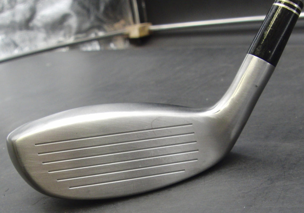 Srixon ZH65 19° 3 Hybrid Stiff Steel Shaft Srixon Grip