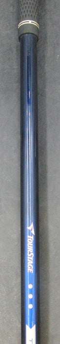 Bridgestone Tourstage ViQ 10.5° Driver Stiff Graphite Shaft Golf Pride Grip