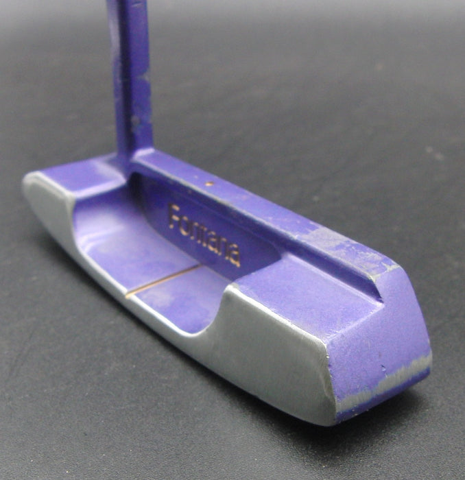 Ladies Bridgestone Fontana Putter 76cm Ladies Graphite Shaft Bridgestone Grip