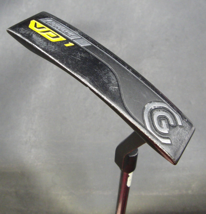 Cleveland VP1 CG Putter 85cm Length Steel Shaft witrh Grip