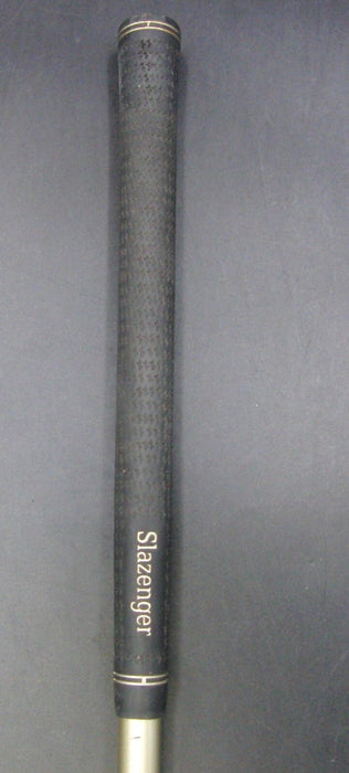 Slazenger Panther Stainless 6 Iron Regular Graphite Shaft Slazenger Grip