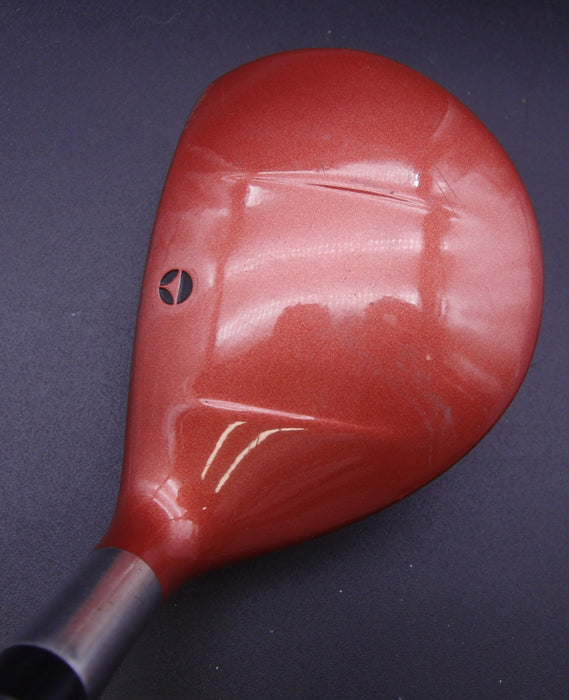 TaylorMade FireSole 3 Wood Stiff Graphite Shaft Golf Pride Grip