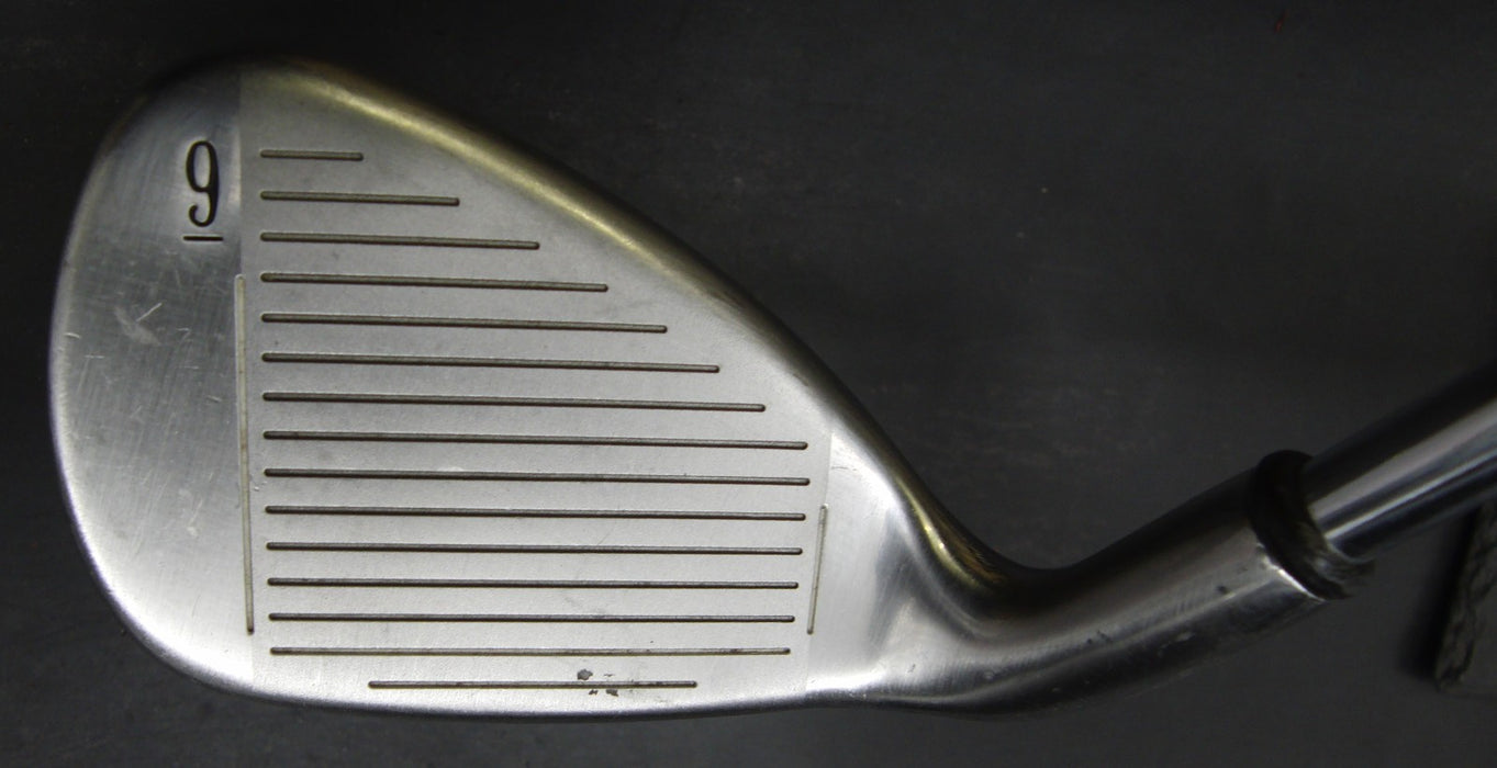 Callaway Big Bertha 2006 9 Iron Stiff Steel Shaft Callaway Grip