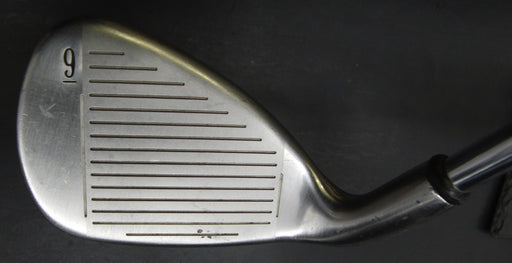 Callaway Big Bertha 2006 9 Iron Stiff Steel Shaft Callaway Grip