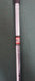 John Letters Trilogy T3 8 Iron Regular Steel Shaft Wilson Grip