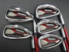 Set of 5x TaylorMade Aeroburner 6-PW Irons Regular Graphite Shafts