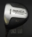 Left-Handed Lynx Predator 10.5° Driver Stiff Graphite Shaft Lynx Grip