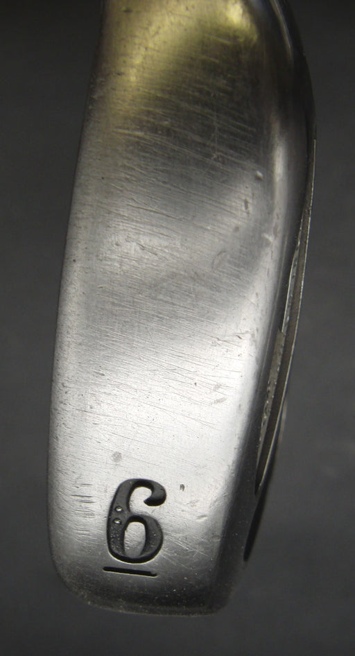 Callaway HawkEye 6 Iron Firm Graphite Shaft Golf Pride Grip
