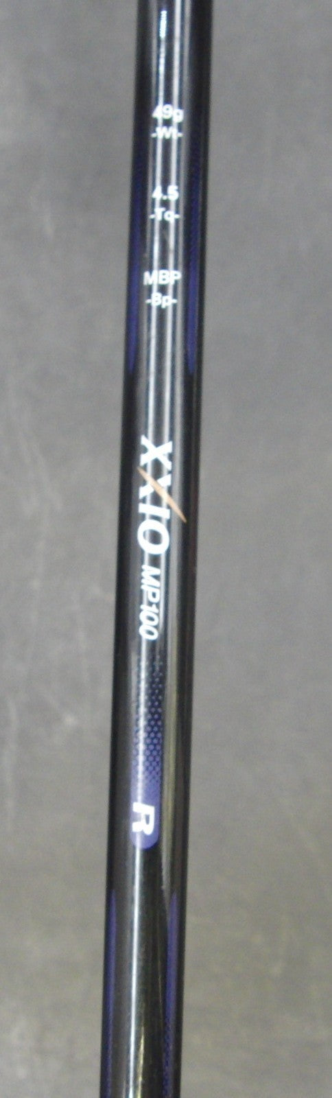 XXIO Tour Special 4 Wood Regular Graphite Shaft Dunlop Grip + Head Cover