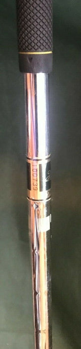 Japanese Skitter Forged 60 Degree Lob Wedge Stiff Steel Shaft Muziik Grip