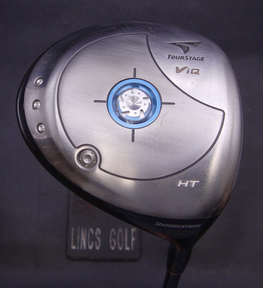 Bridgestone TourStage ViQ HT 10° Driver Regular Graphite Shaft TourStage Grip