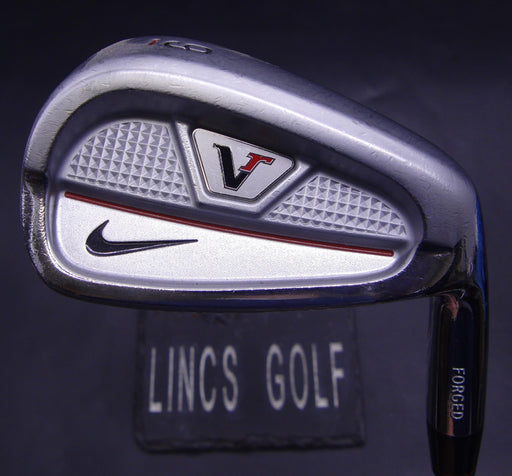 Nike VR Forged 9 Iron Stiff Steel Shaft Golf Pride Grip
